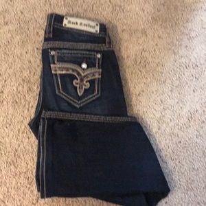 Rock Revival boot cut size 28